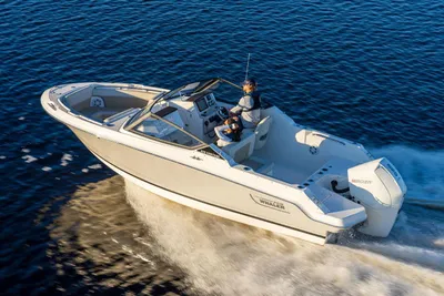 Boston Whaler 210 Vantage