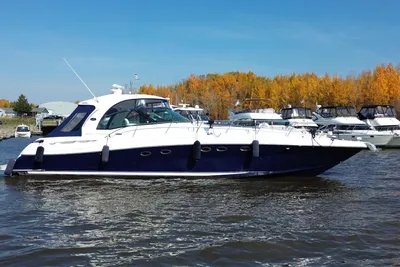 Sea Ray Sundancer 520
