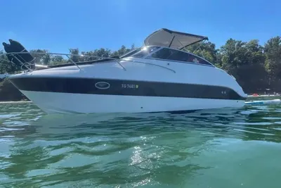 2005 Sessa Marine Oyster 25
