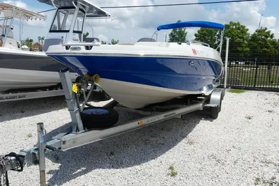 Stingray 212SC (OB)