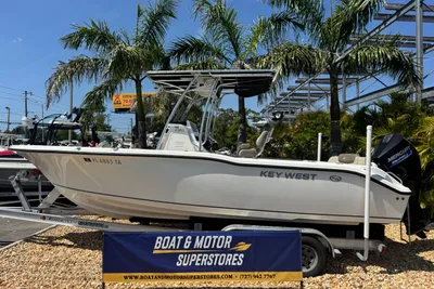 Key West 239 FS