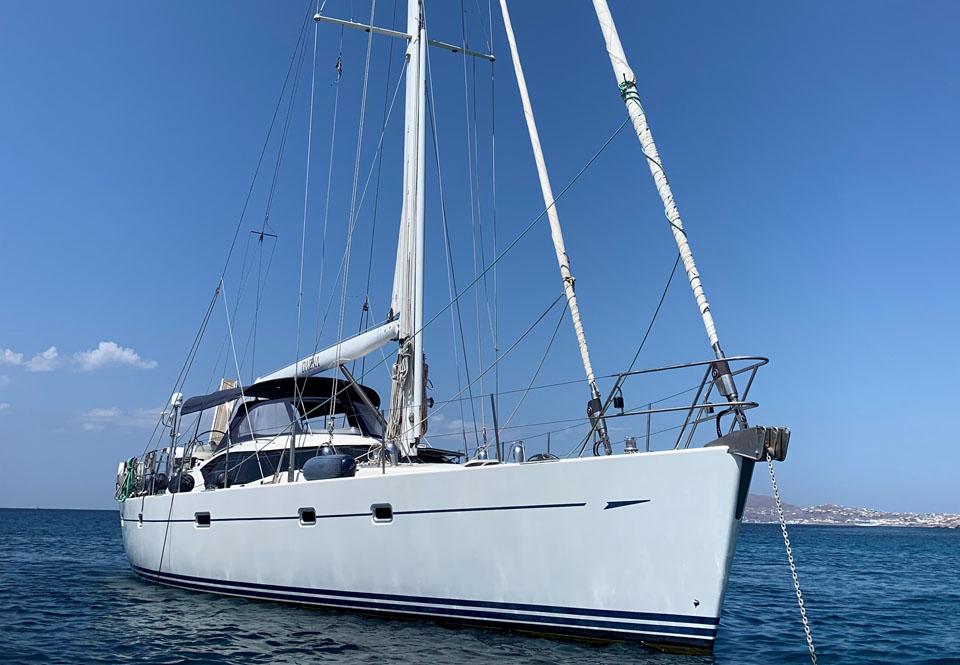 segelyacht 12 meter kaufen