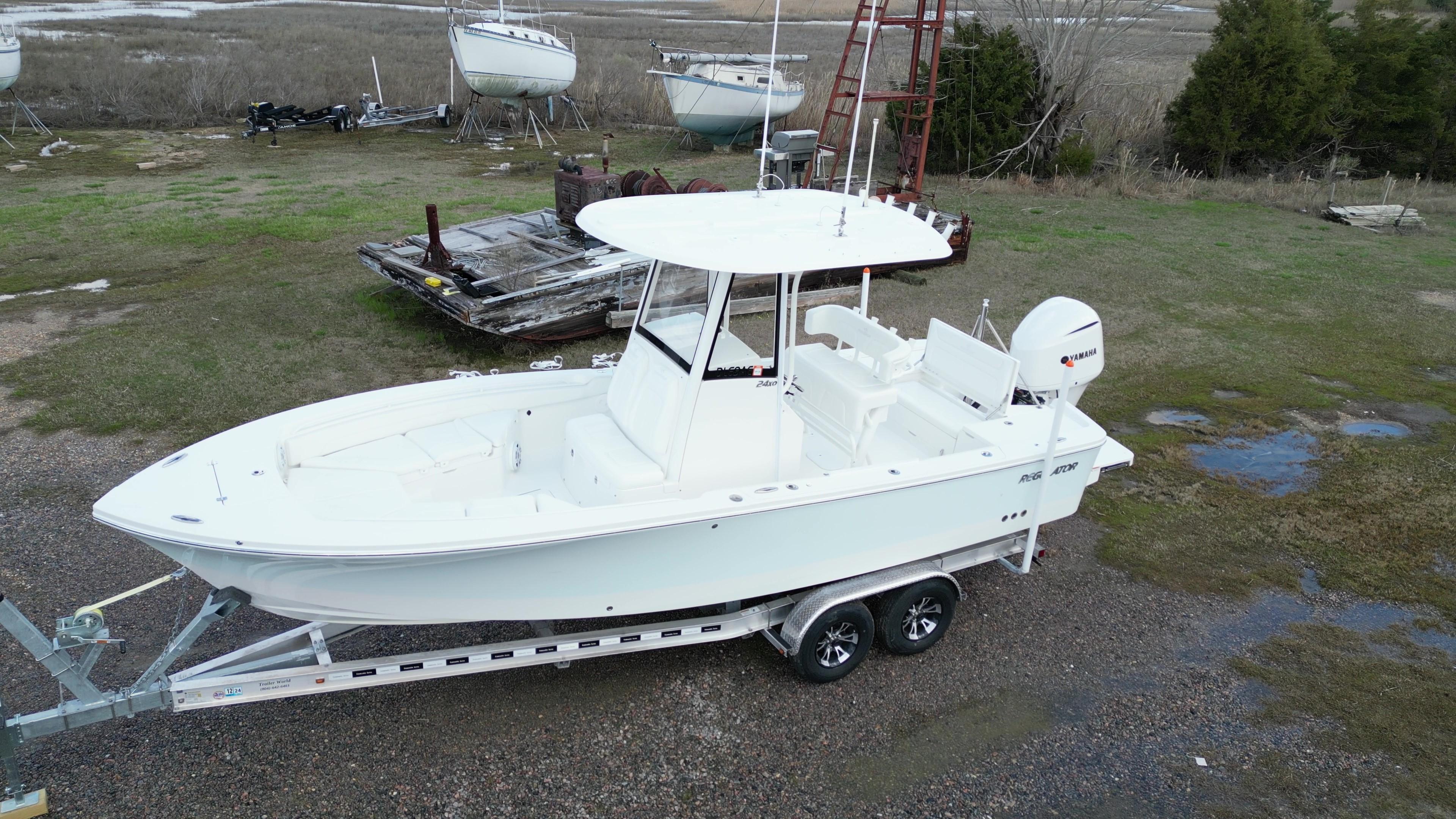 2021 Regulator 24XO Centre Console for sale YachtWorld