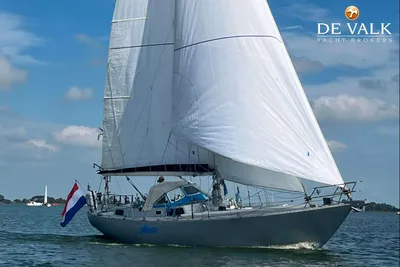 1980 Huisman 41