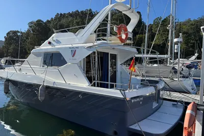 1990 Fairline 36 Sedan