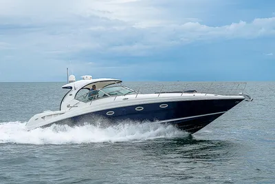 2004 Sea Ray 420 Sundancer