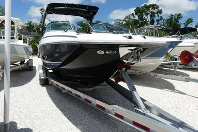 Regal 27 FasDeck RX