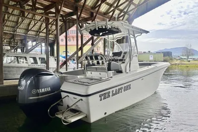 Edgewater 228CC