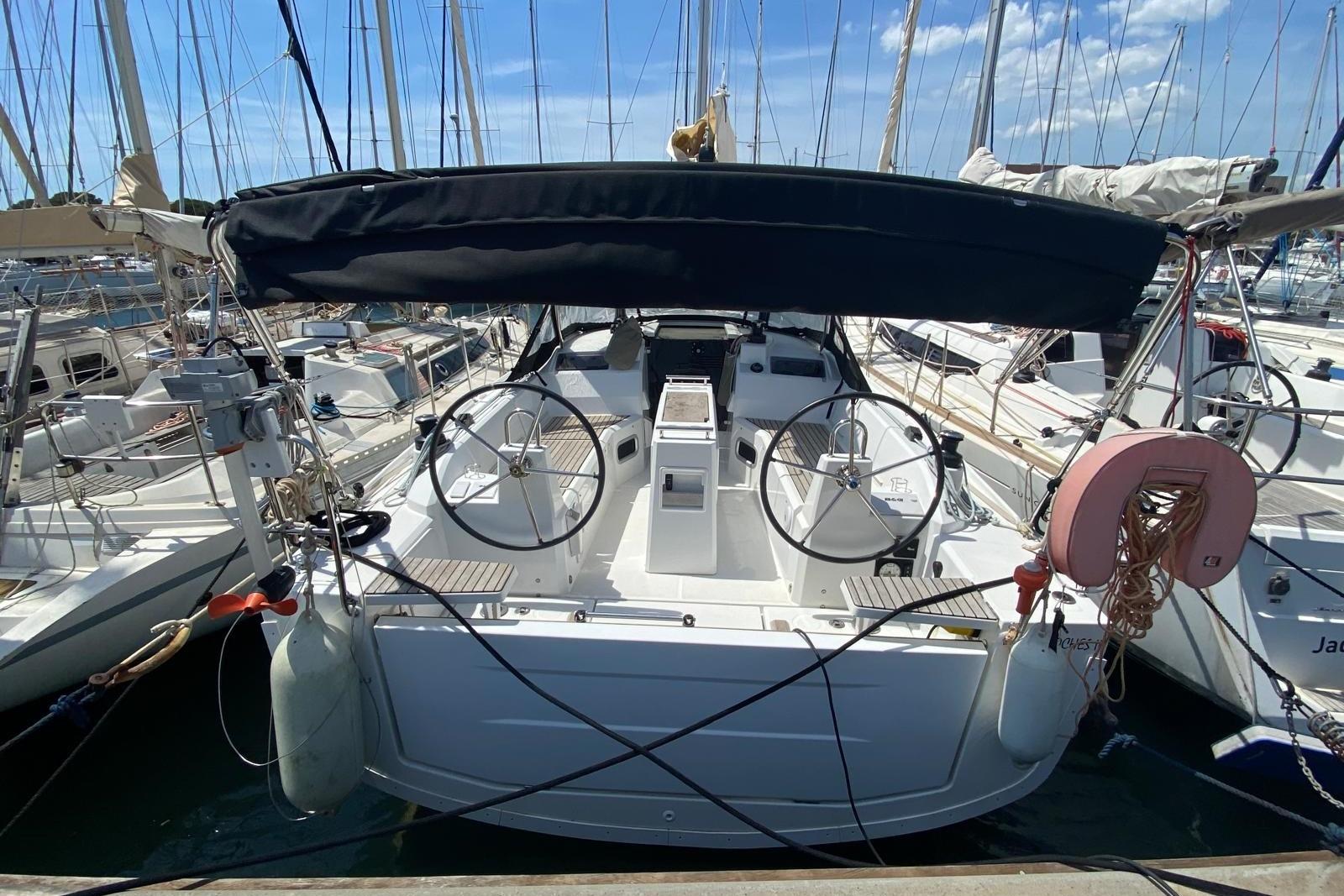 Beneteau Oceanis 34.1