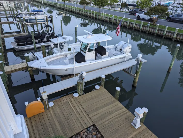 Anchor Management Yacht Photos Pics 