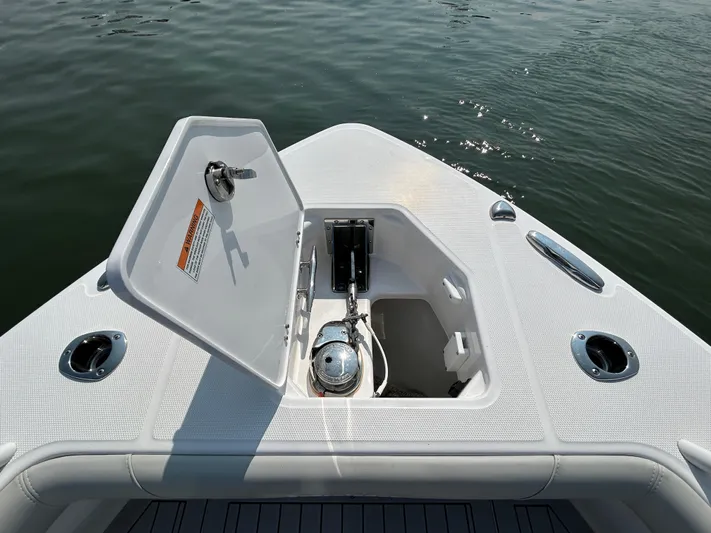 Anchor Management Yacht Photos Pics 