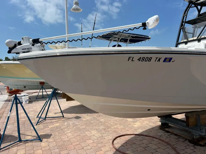  Yacht Photos Pics 2023 Pathfinder 2700 Open - Image 6