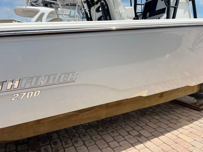  Yacht Photos Pics 2023 Pathfinder 2700 Open - Image 13