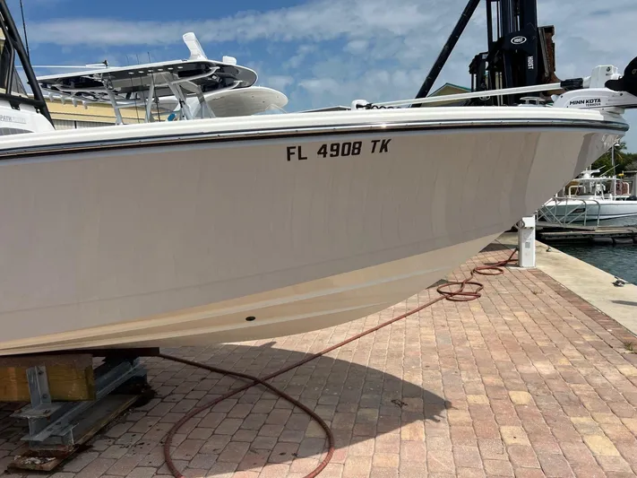  Yacht Photos Pics 2023 Pathfinder 2700 Open - Image 16