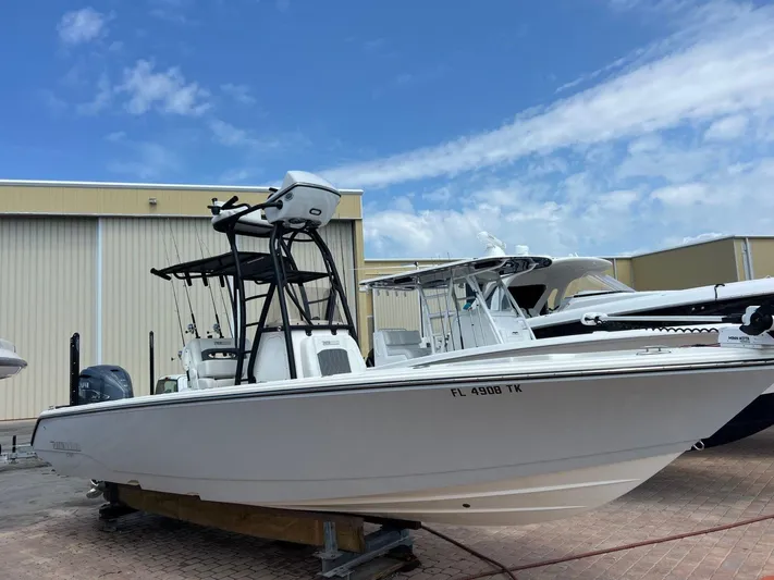  Yacht Photos Pics 2023 Pathfinder 2700 Open - Image 2