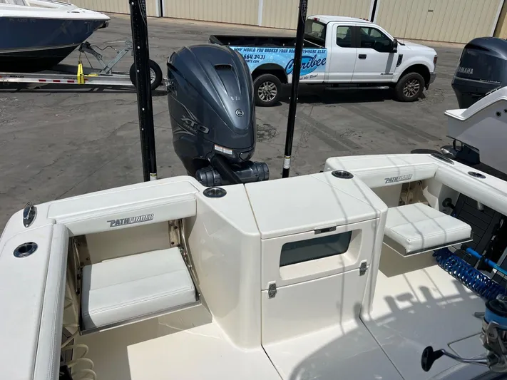  Yacht Photos Pics 2023 Pathfinder 2700 Open - Image 29