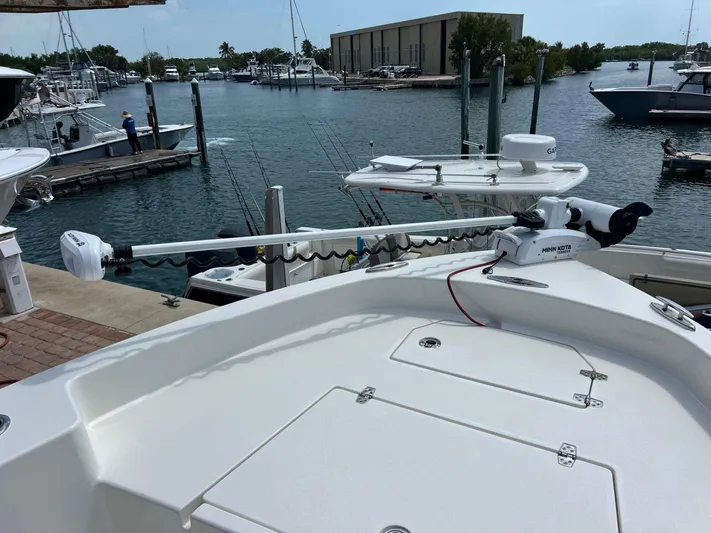  Yacht Photos Pics 2023 Pathfinder 2700 Open - Image 21