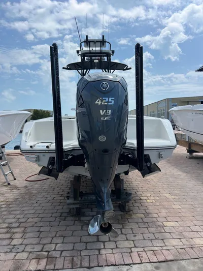  Yacht Photos Pics 2023 Pathfinder 2700 Open - Image 5