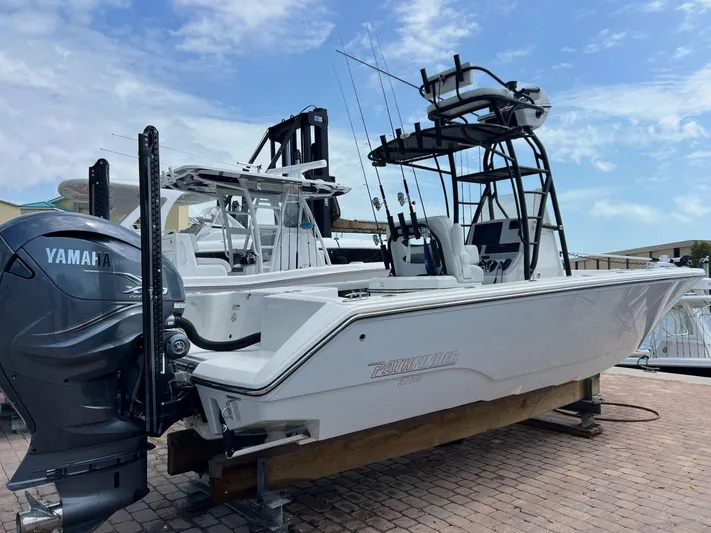  Yacht Photos Pics 2023 Pathfinder 2700 Open - Image 3