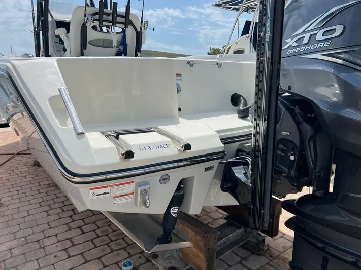  Yacht Photos Pics 2023 Pathfinder 2700 Open - Image 10