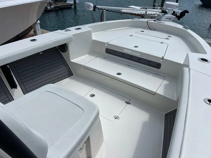  Yacht Photos Pics 2023 Pathfinder 2700 Open - Image 20