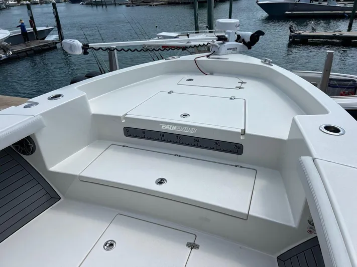  Yacht Photos Pics 2023 Pathfinder 2700 Open - Image 19