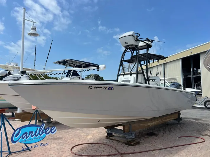  Yacht Photos Pics 2023 Pathfinder 2700 Open - Image 1