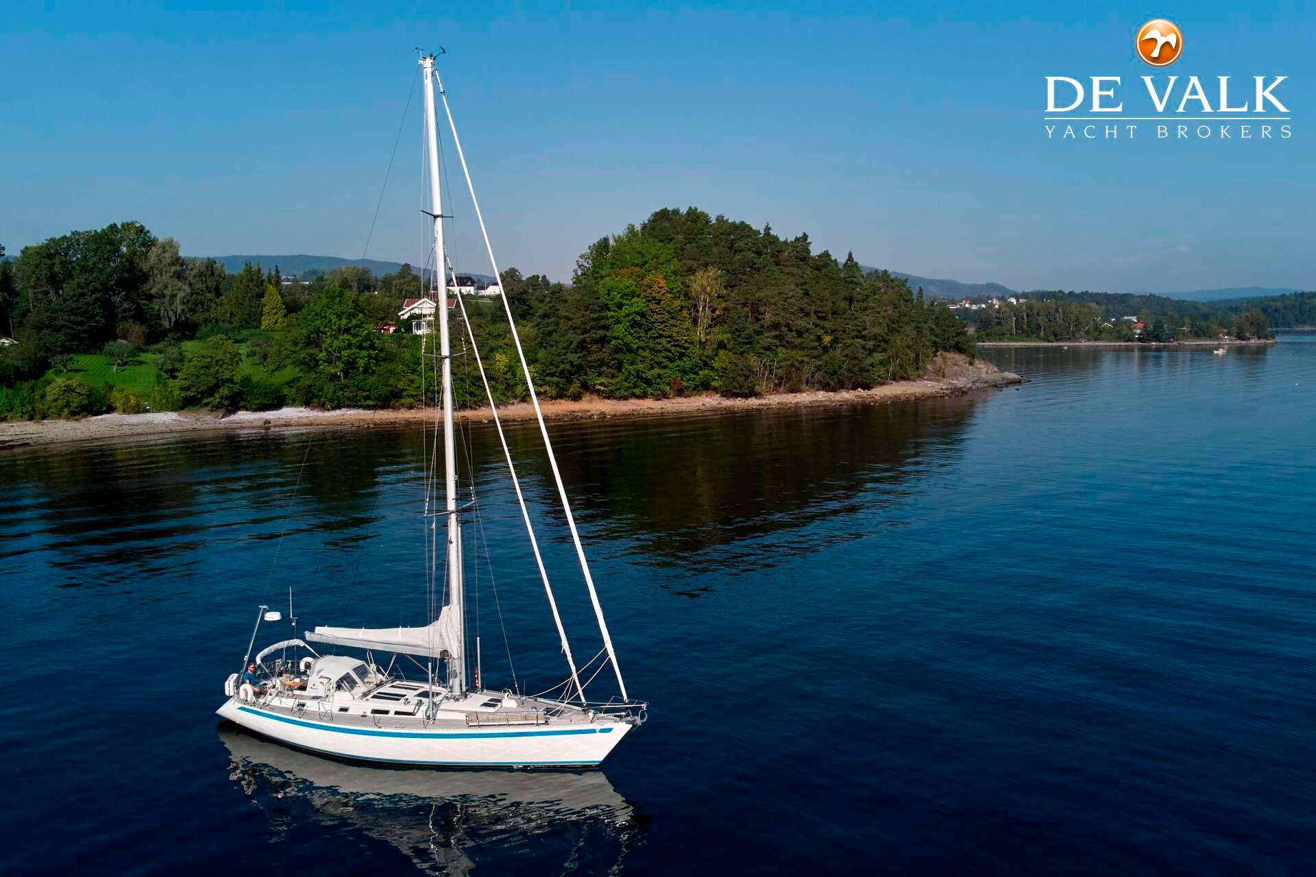De Valk Sweden in Stockholm YachtWorld