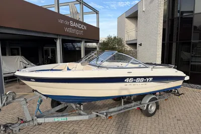 2003 Bayliner 185 Bowrider