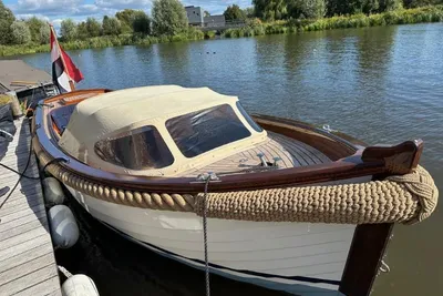 2004 Victoria sloep 720