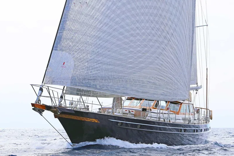 Alme Sol Yacht Photos Pics Jongert 31T ALME SOL