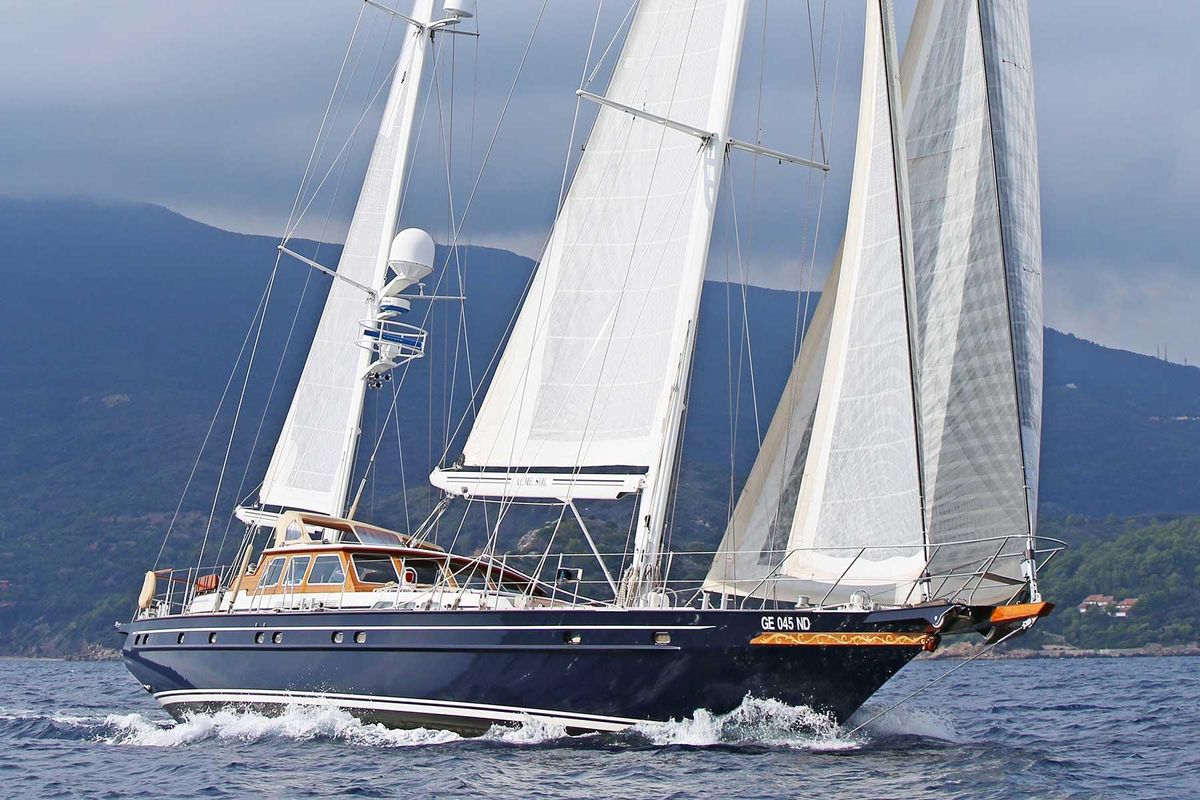2005 Jongert 102 