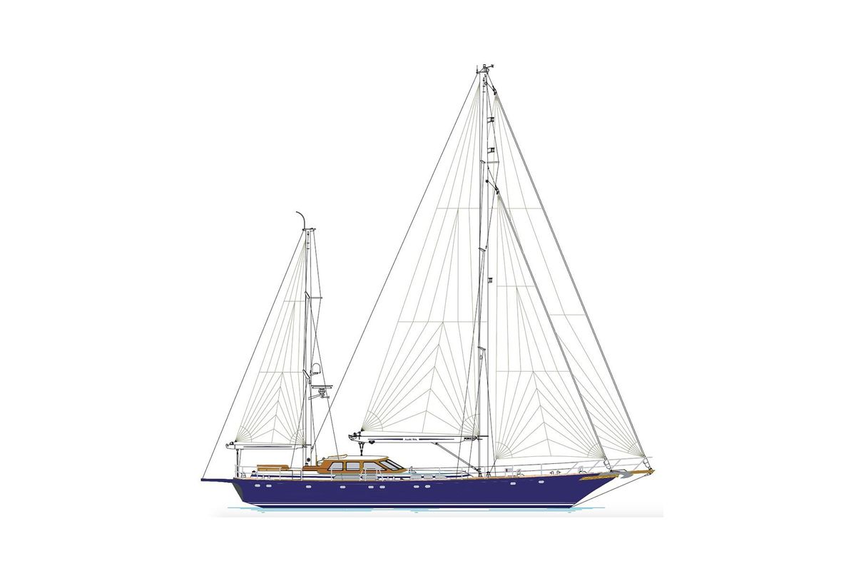 2005 Jongert 102 