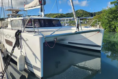 2017 Fountaine Pajot Lucia 40