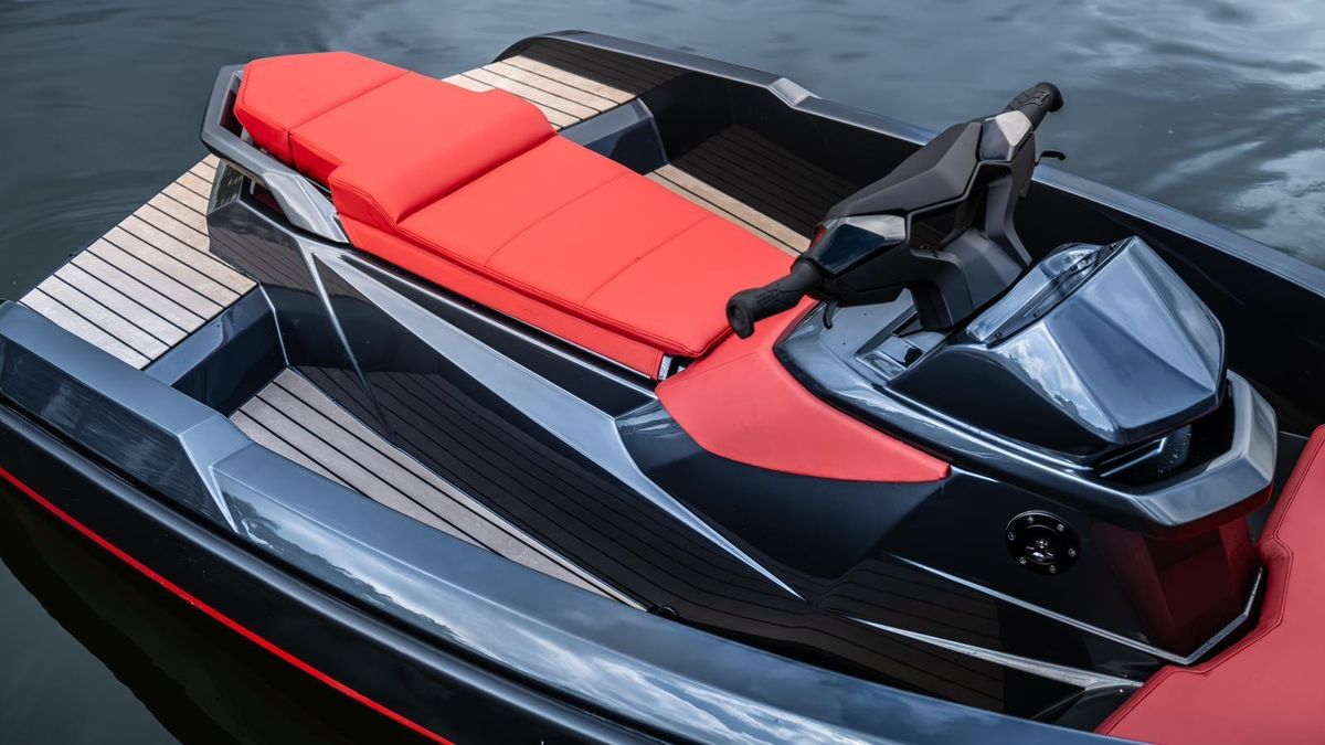 2023 Vanquish Yachts 58 