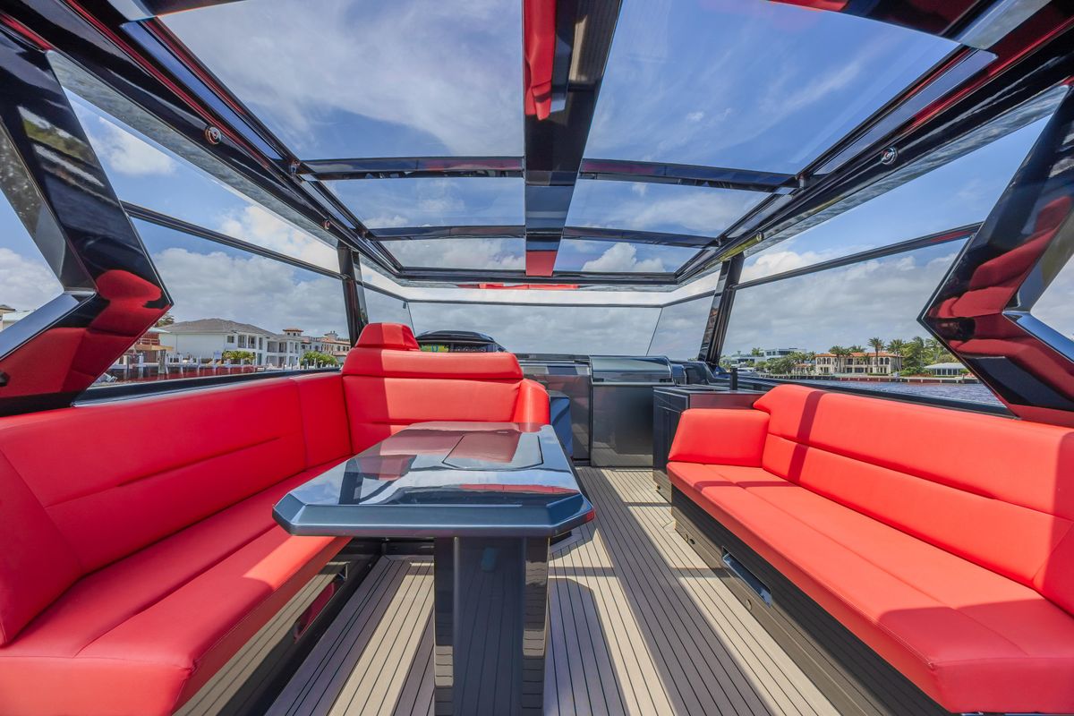 2023 Vanquish Yachts 58 