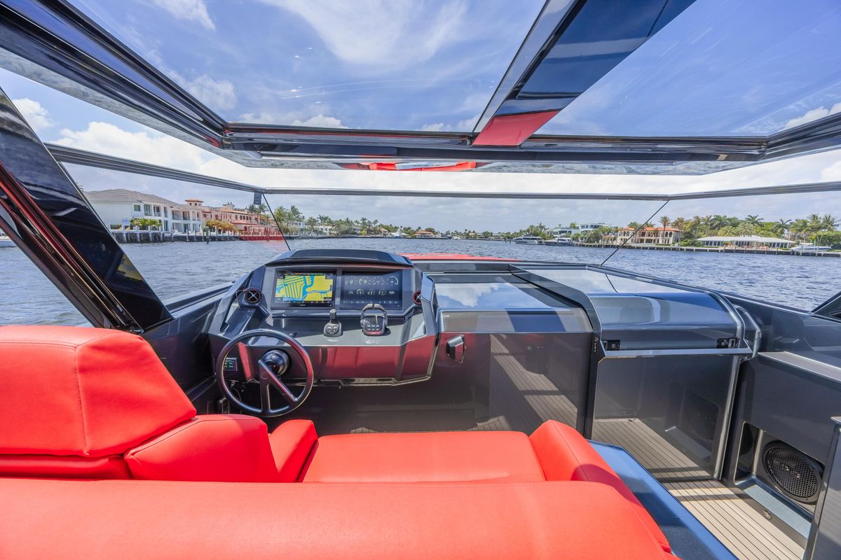2023 Vanquish Yachts 58 