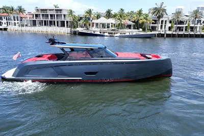 Vanquish Yachts VQ58