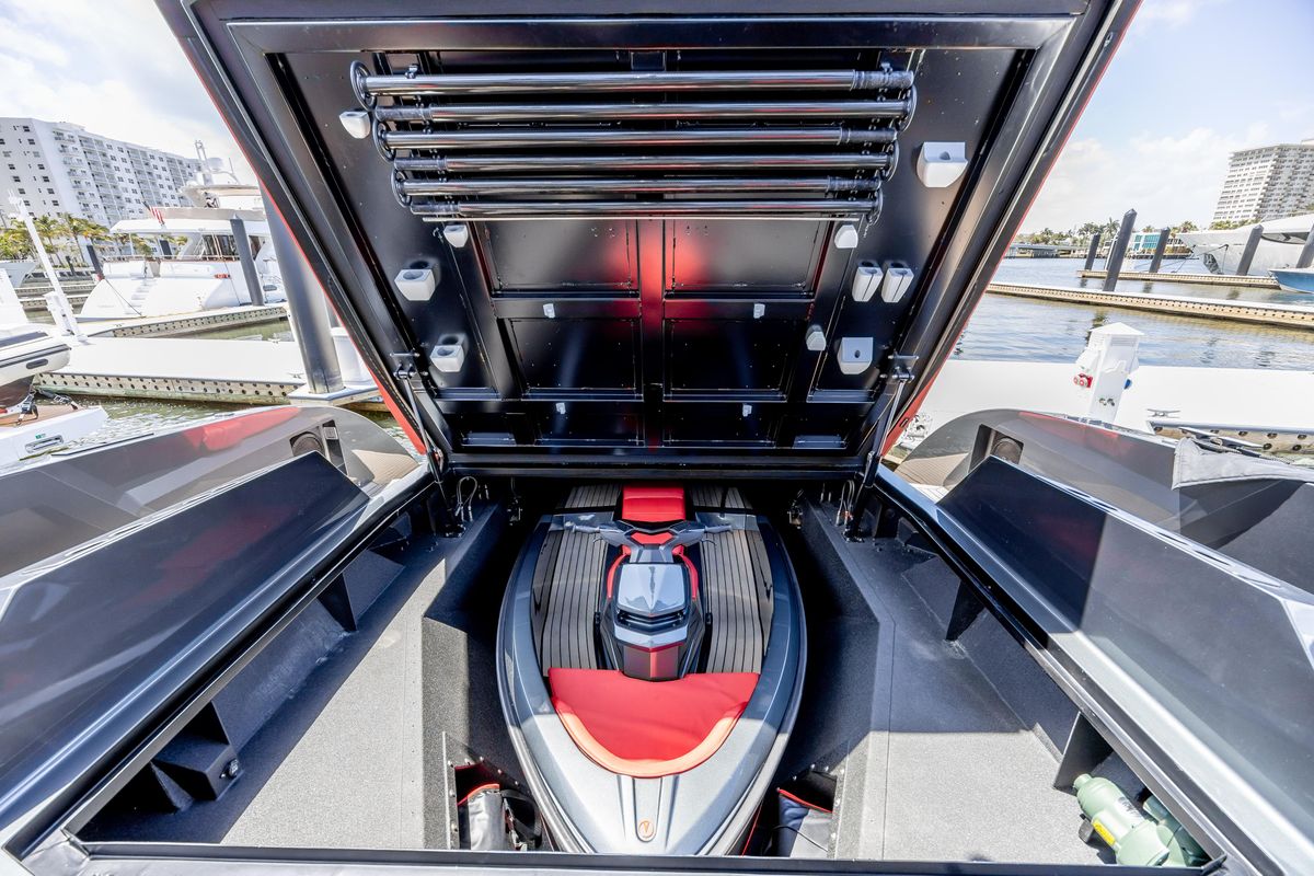 2023 Vanquish Yachts 58 