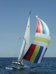 1984 Vineyard Vixen 34 Sloop