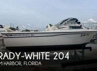 1989 Grady-White 204 Fisherman