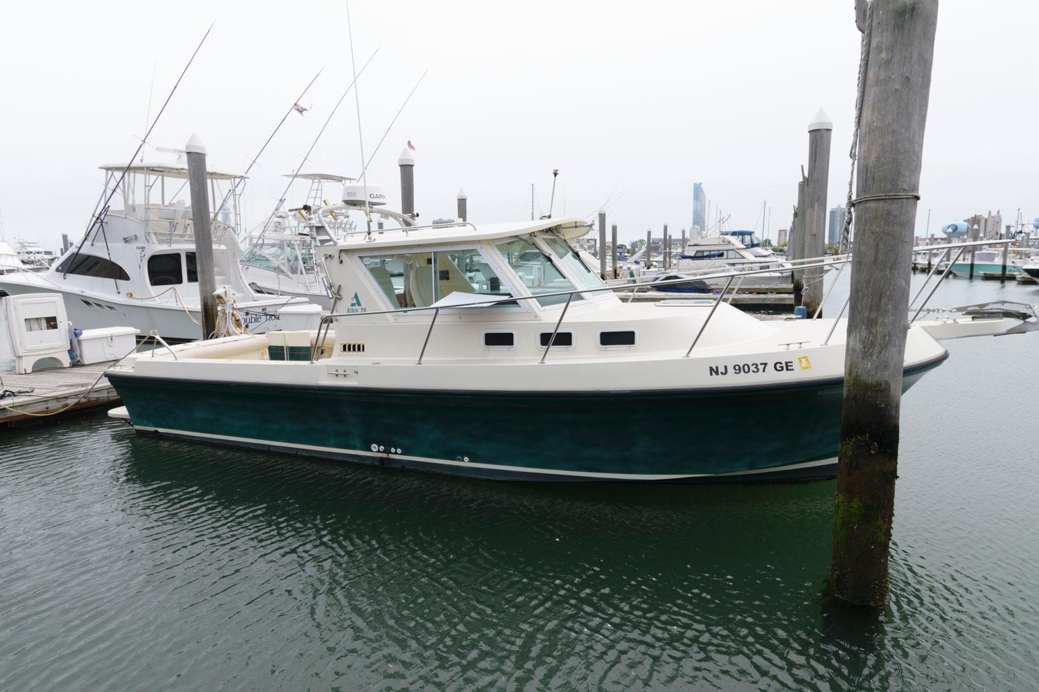 1993 Stanley ST-28 Downeast for sale - YachtWorld