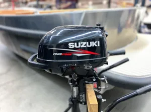 2016 Suzuki 2.5 pk kortstaart