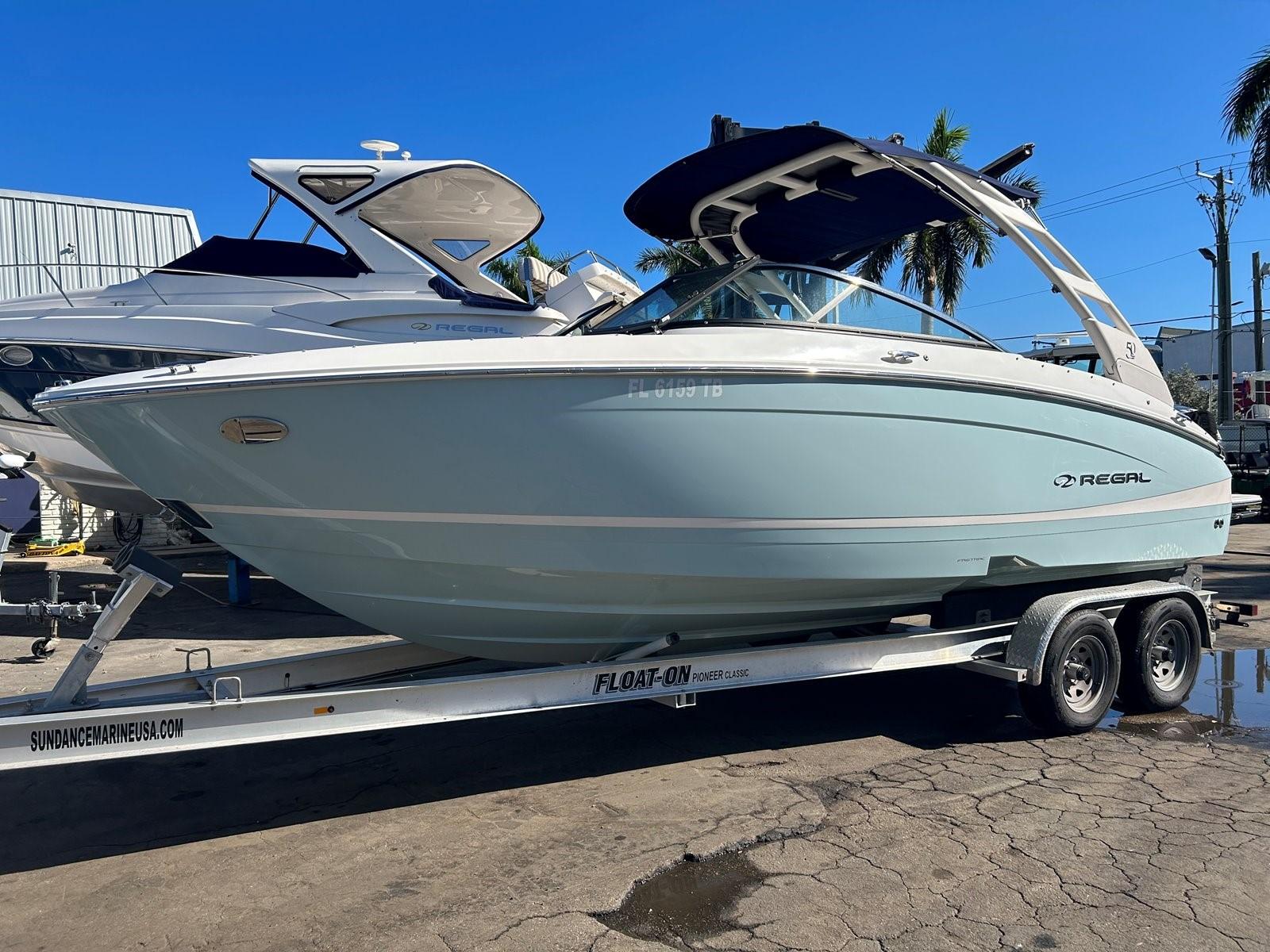 2021 Regal LX4 Bowrider for sale YachtWorld