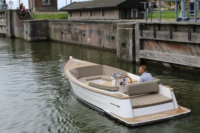 2025 Enkhuizensloep Enkhuizen 630 lounge