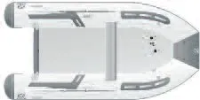 2025 Zodiac Cadet 350Alu