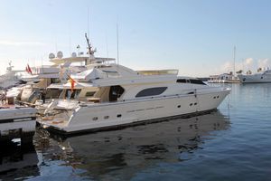 2002 Ferretti Yachts 80