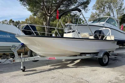 2023 Boston Whaler 170 Montauk