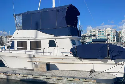 CHB Trawler