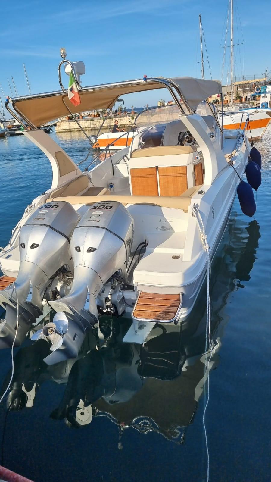 Used 2011 Beneteau Flyer 850 Sun Deck Siracusa, Sicilia, Palermo 85,000 ...